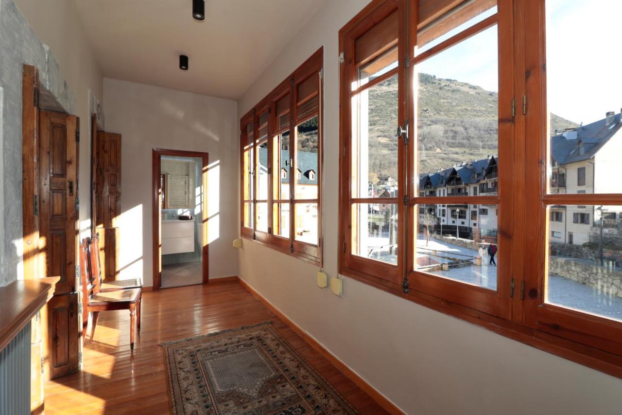 Casa Passeg Dera Libertat 8 Villa เบียญา ภายนอก รูปภาพ