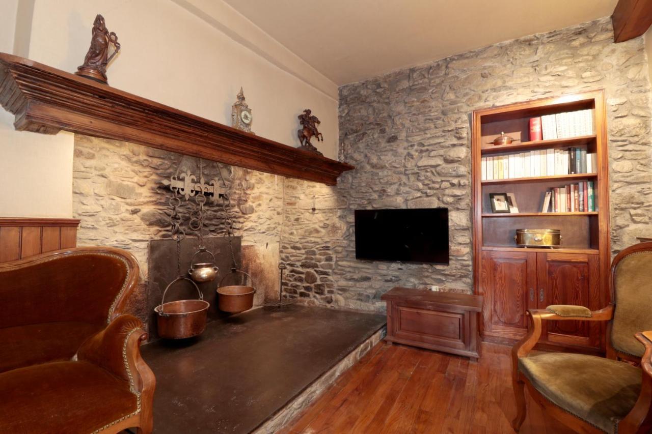 Casa Passeg Dera Libertat 8 Villa เบียญา ภายนอก รูปภาพ