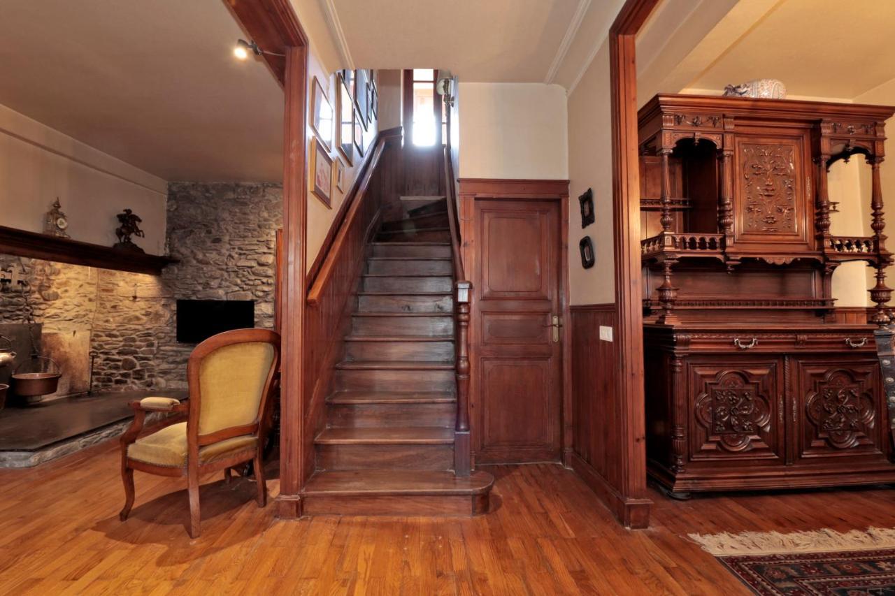 Casa Passeg Dera Libertat 8 Villa เบียญา ภายนอก รูปภาพ