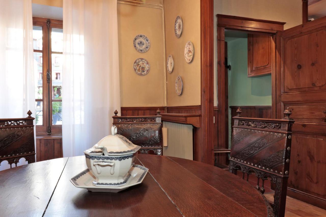 Casa Passeg Dera Libertat 8 Villa เบียญา ภายนอก รูปภาพ